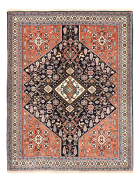 Gabbeh Tapijt - Kashkuli Perzisch - 203 x 159 cm - veelkleurig