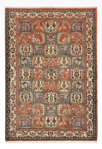 Bakhtiari Tapijt 158x232cm - Perzisch tapijt