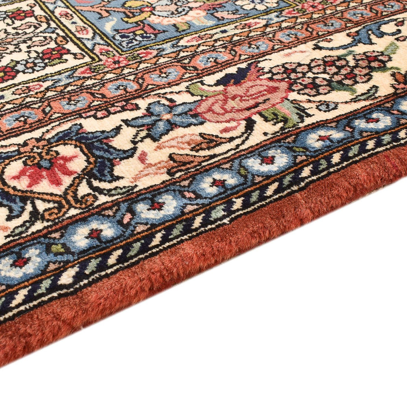 Bakhtiari Tapijt 232x158cm - Perzisch tapijt