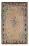 Ardabil Tapijt 198x298cm - Perzisch tapijt - Rechthoekig / Zand / 198 x 298 cm Rechthoekig