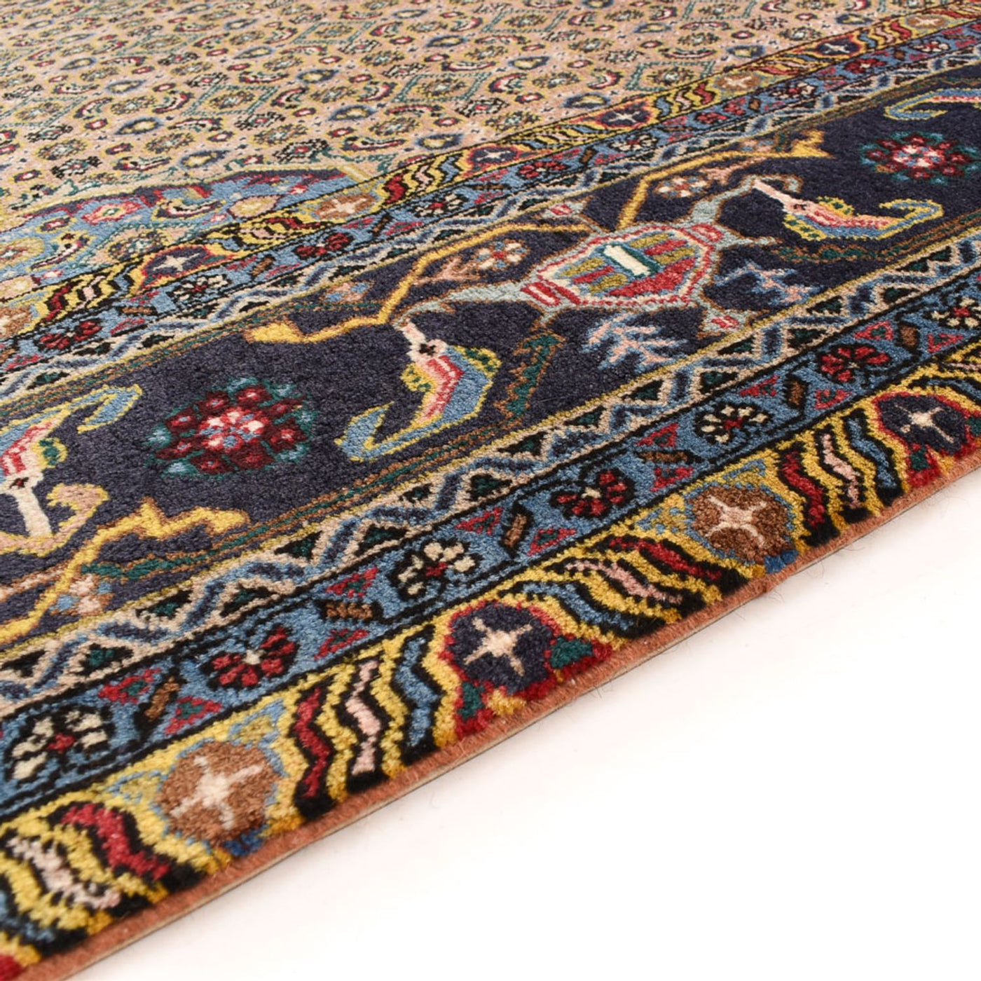 Ardebil Tapijt 298x198cm - Perzisch tapijt