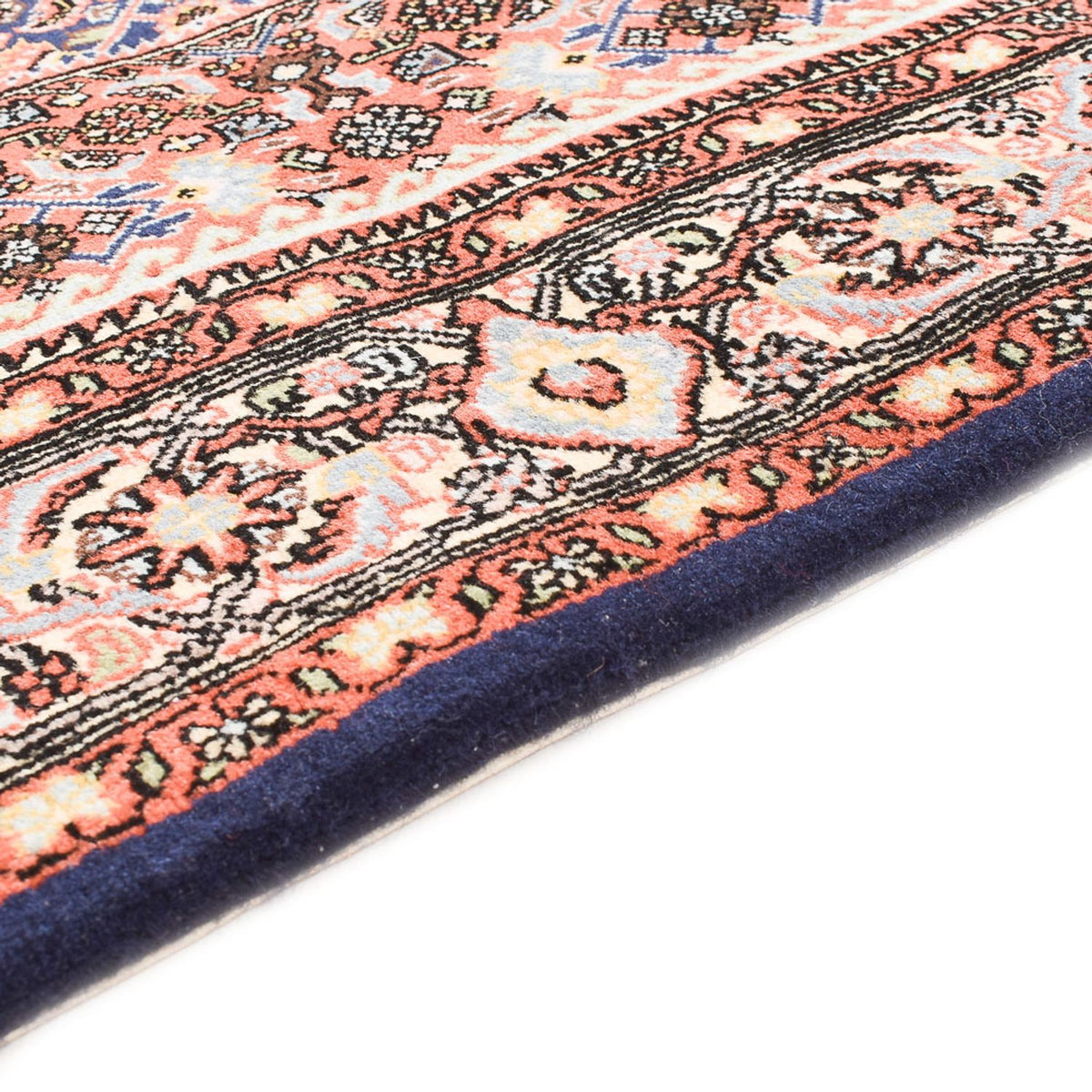 Perzisch tapijt - Bijar - 162 x 110 cm - roest