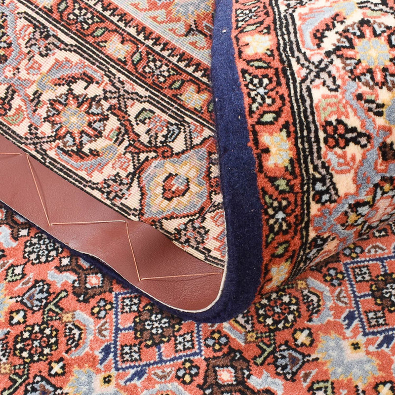 Perzisch tapijt - Bijar - 162 x 110 cm - roest