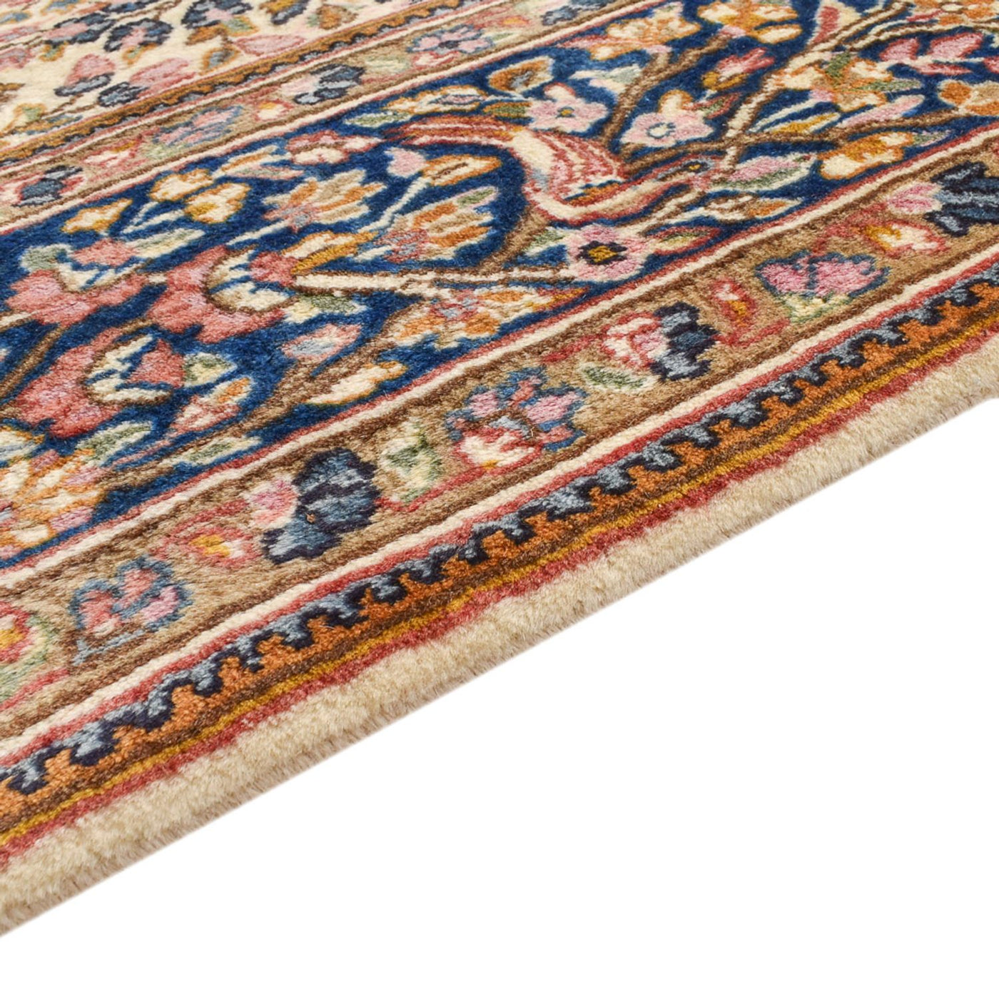 Rafsanjan Tapijt 265x180cm - Perzisch tapijt
