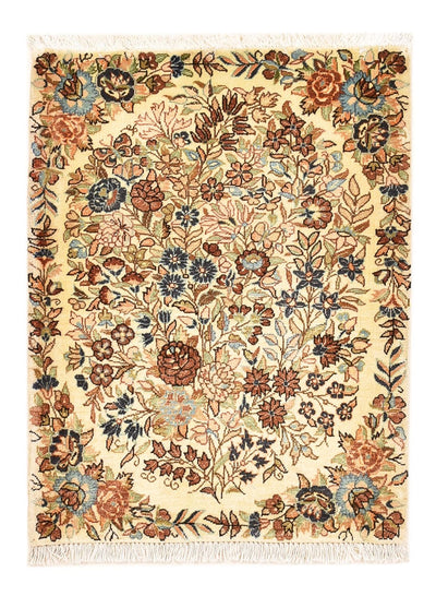 Rafsanjan Tapijt 52x65cm - Perzisch tapijt