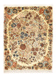 Rafsanjan Tapijt 65x52cm - Perzisch tapijt