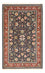Perzisch tapijt - Isfahan - Premium - 220 x 140 cm - donkerblauw