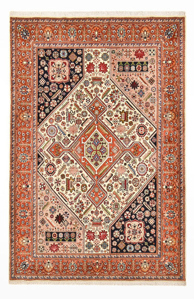 Kashkuli Tapijt 142x218cm - Perzisch tapijt