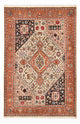 Kaschkuli Tapijt 218x142cm - Perzisch tapijt