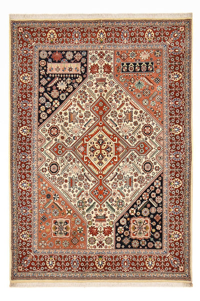 Kashkuli Tapijt 146x215cm - Perzisch tapijt