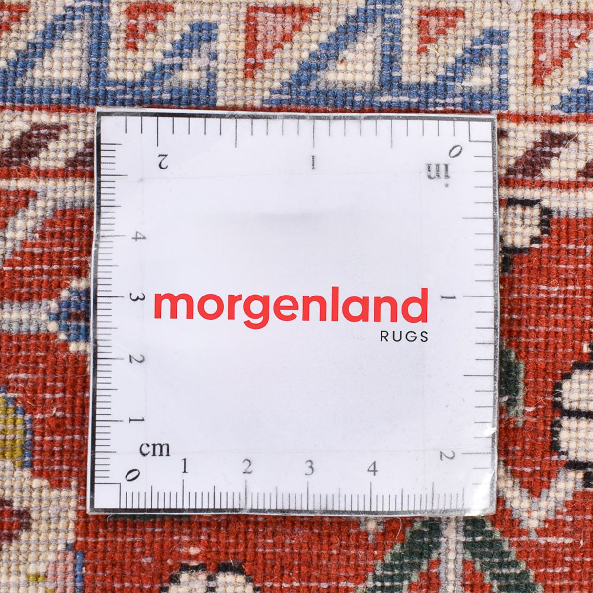 Gabbeh Tapijt - Kashkuli Perzisch - 215 x 146 cm - veelkleurig