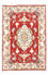 Perzisch tapijt - Tabriz - Royal - 90 x 58 cm - rood