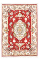 Tabriz - 50 Raj Tapijt 90x58cm - Perzisch tapijt