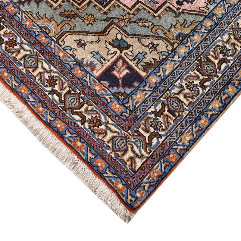 Perzisch Tapijt - Nomadisch - 196 x 133 cm - licht rood