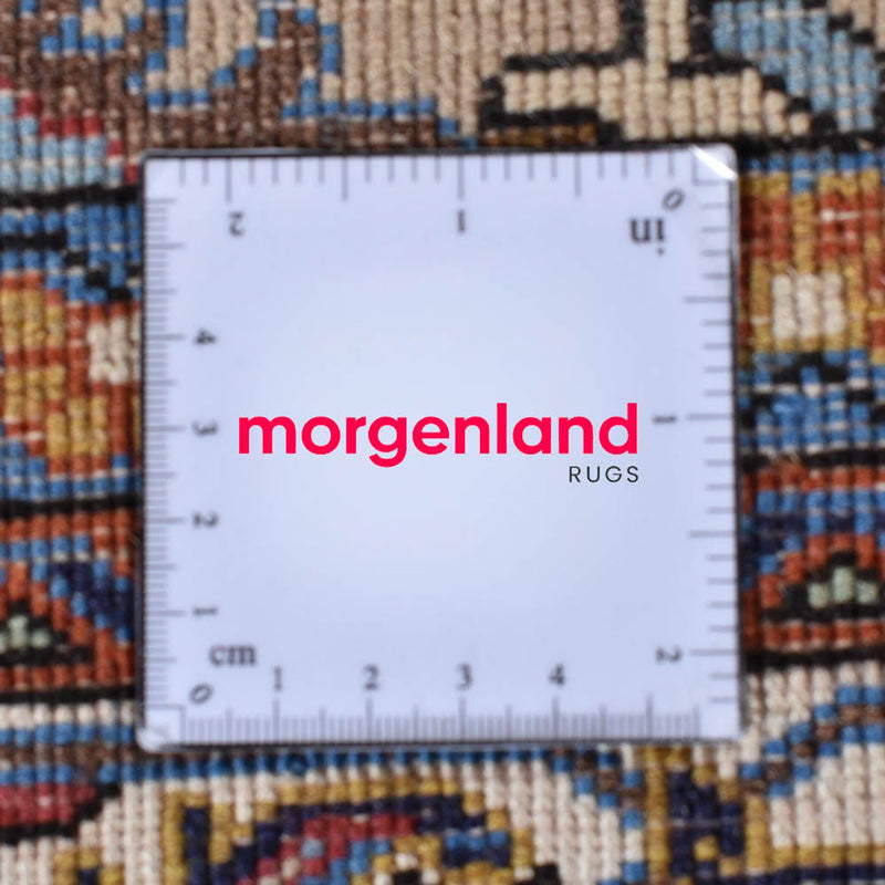 Perzisch Tapijt - Nomadisch - 196 x 133 cm - licht rood