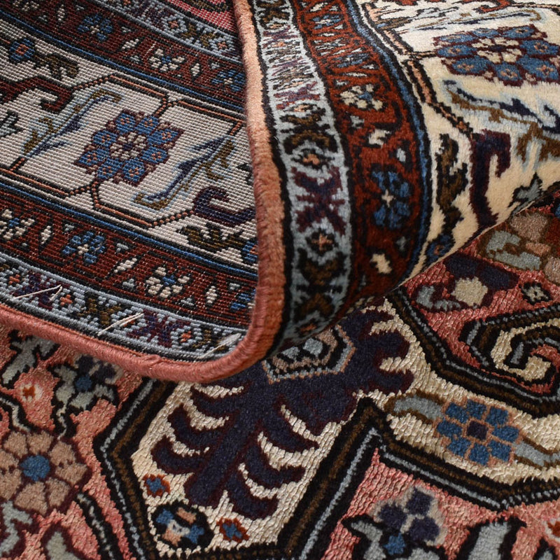 Perzisch Tapijt - Nomadisch - 200 x 138 cm - veelkleurig