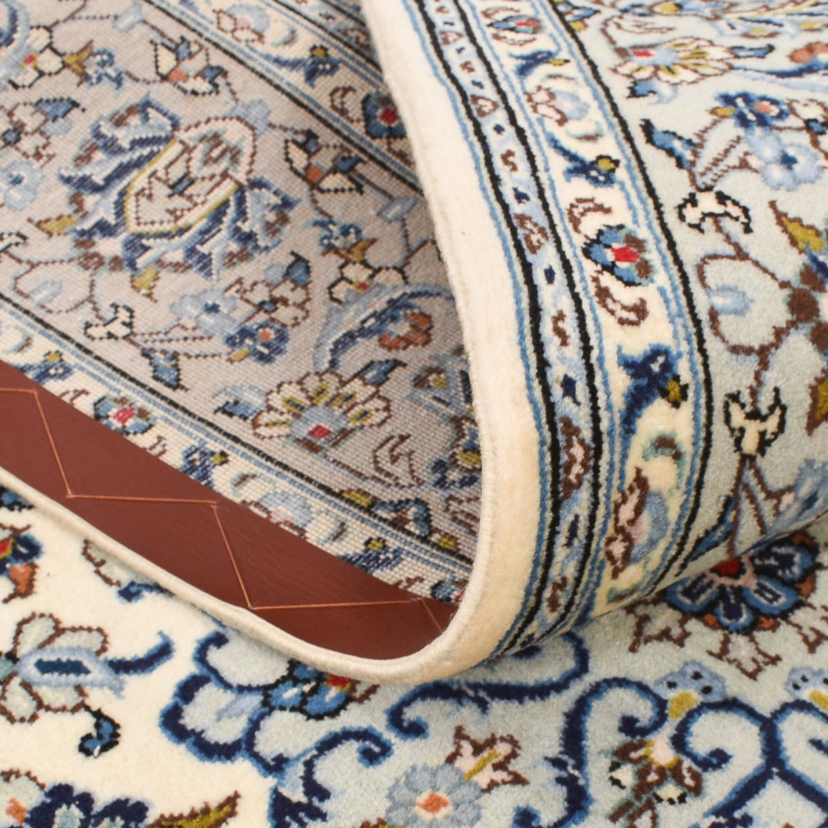 Perzisch tapijt - Keshan - 228 x 140 cm - zand