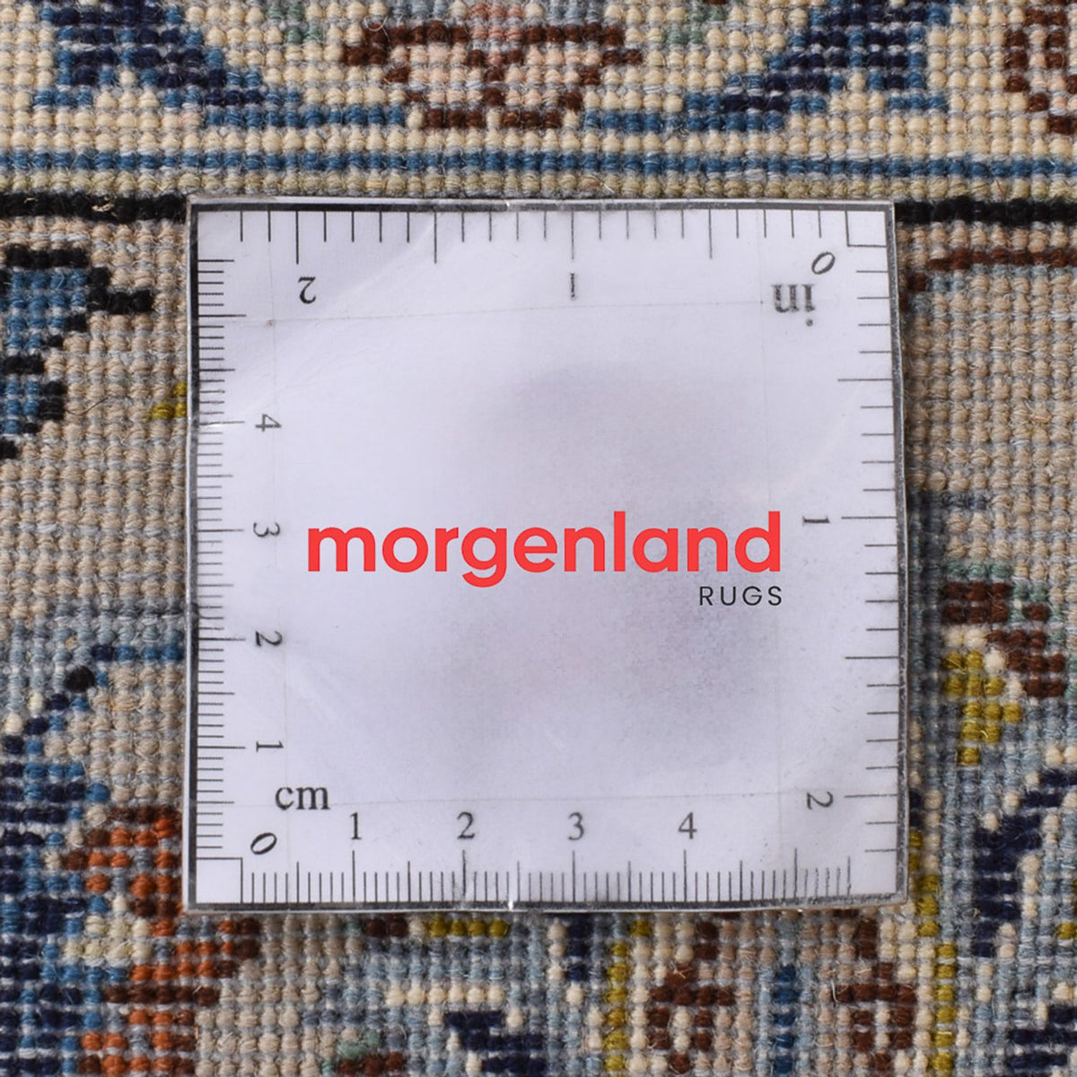 Perzisch tapijt - Keshan - 228 x 140 cm - zand