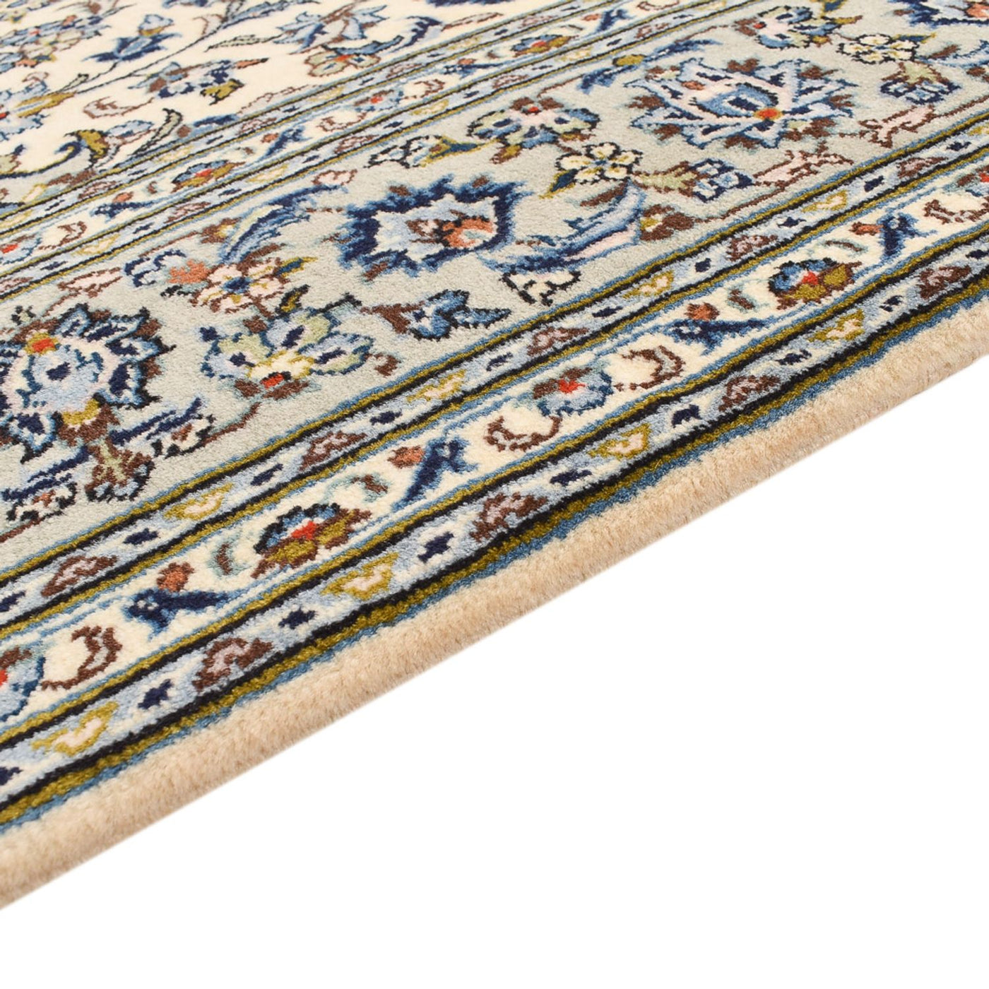 Kashan Tapijt 220x140cm - Perzisch tapijt
