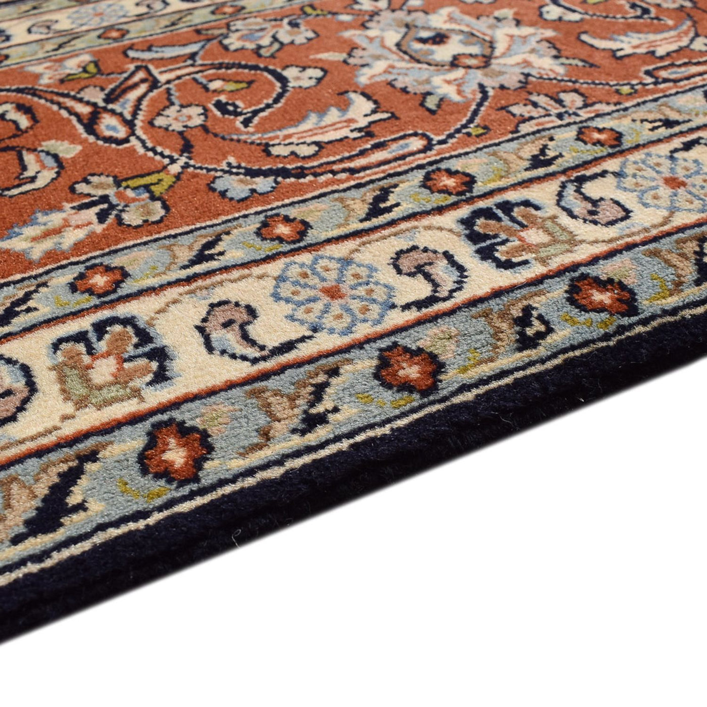 Sarouk Tapijt 345x246cm - Perzisch tapijt