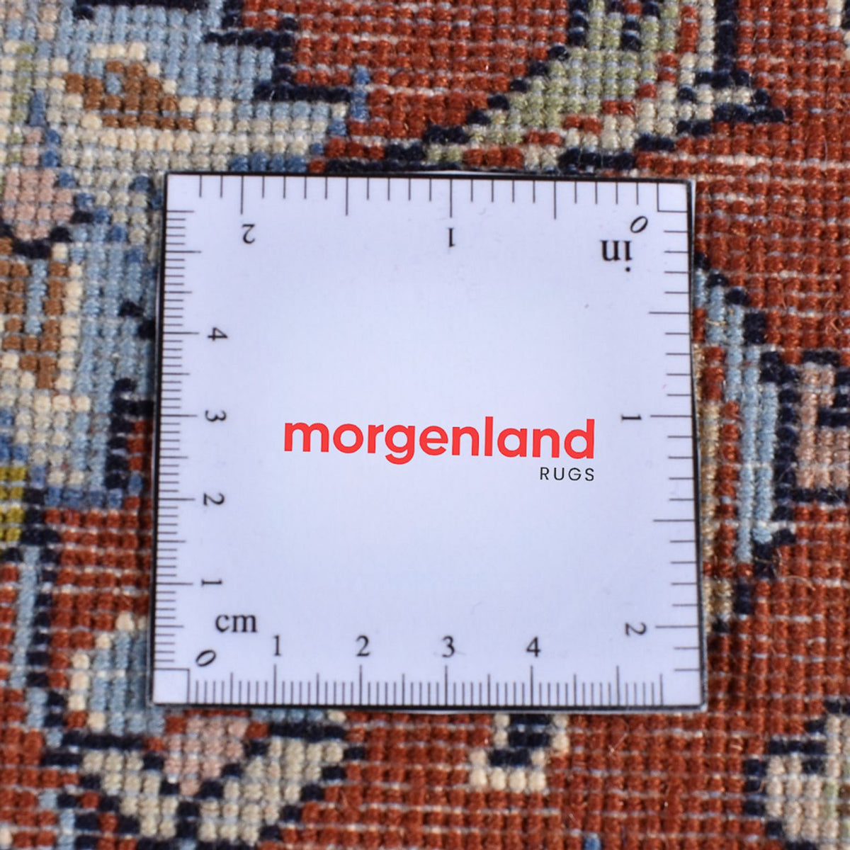 Perzisch tapijt - Klassiek - 345 x 246 cm - donkerblauw