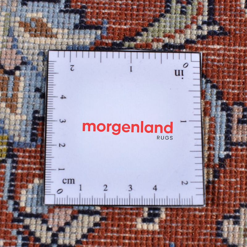 Perzisch tapijt - Klassiek - 345 x 246 cm - donkerblauw