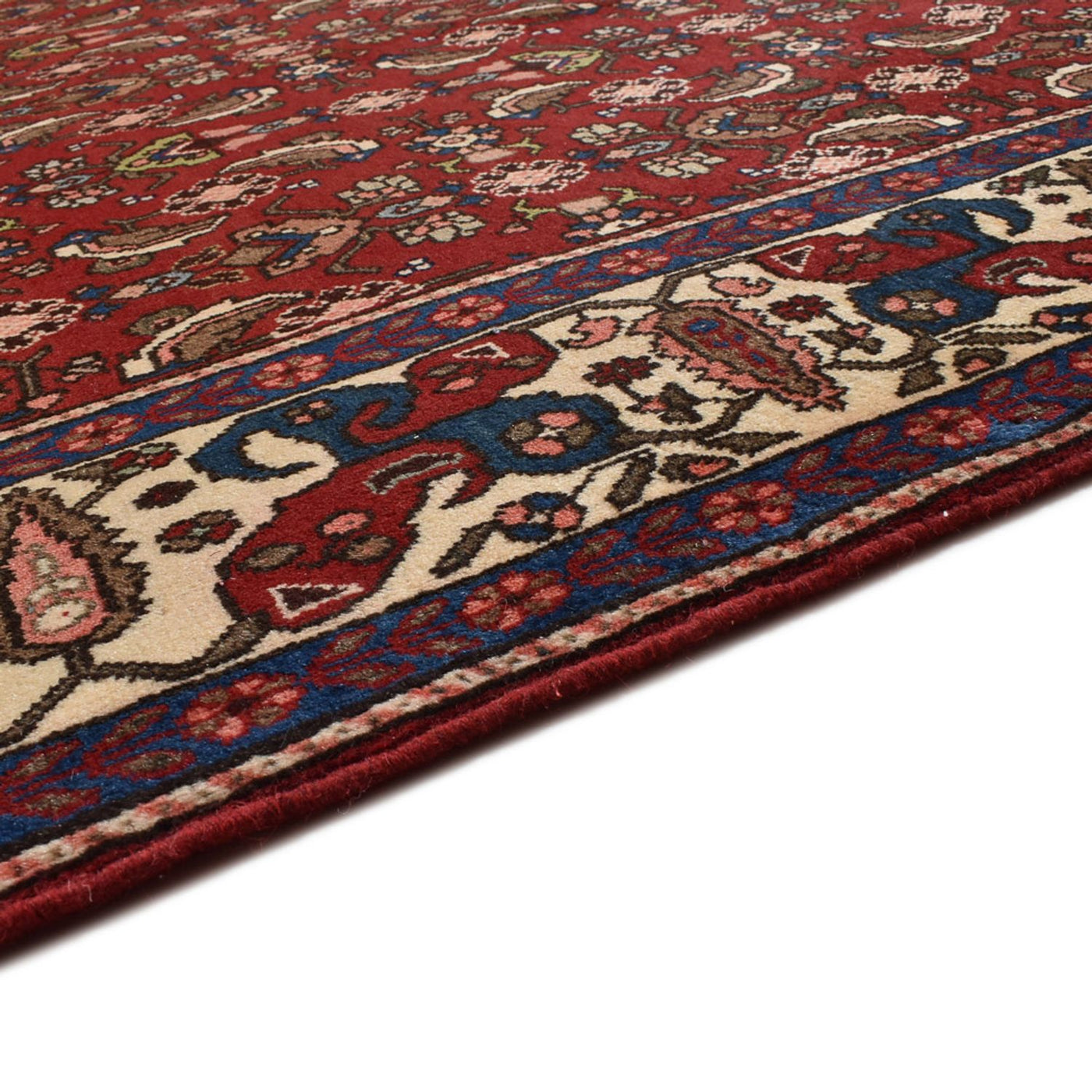 Bidjar Tapijt 316x204cm - Perzisch tapijt