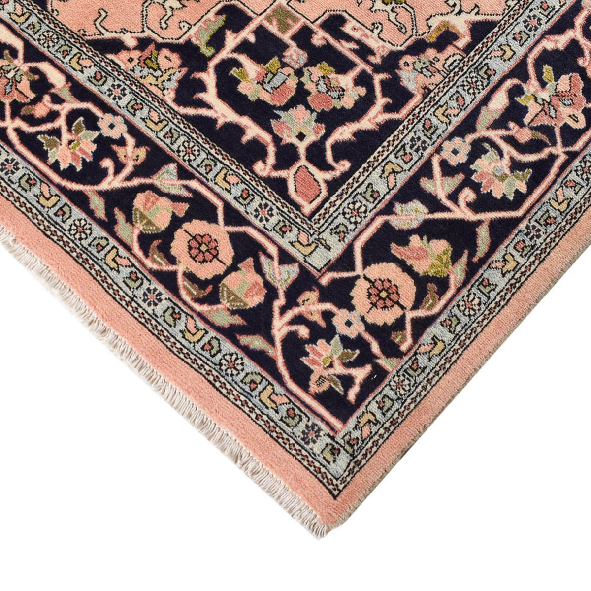 Perzisch Tapijt - Nomadisch - 200 x 140 cm - licht rood