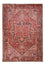 Perzisch Tapijt - Nomadisch - 340 x 239 cm - rood
