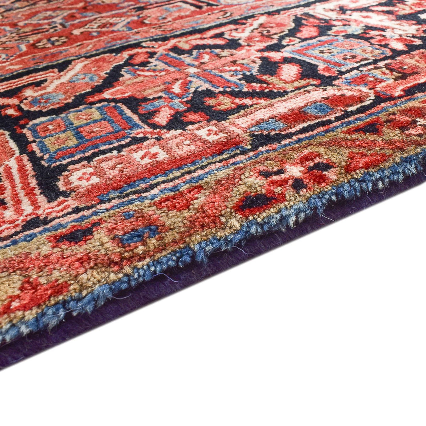 Heriz Tapijt 340x239cm - Perzisch tapijt