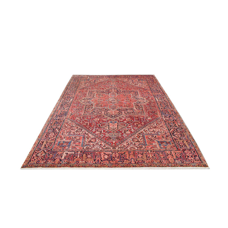 Perzisch Tapijt - Nomadisch - 340 x 239 cm - rood