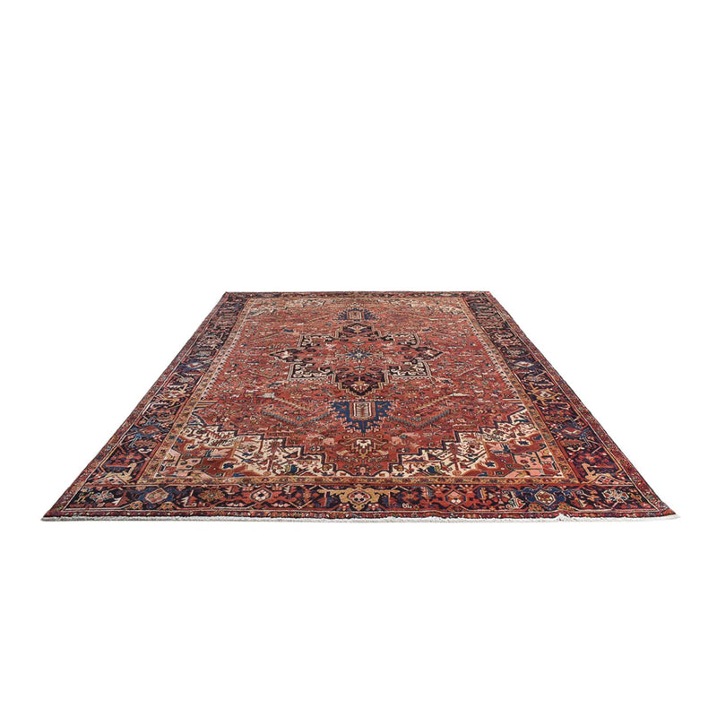 Perzisch Tapijt - Nomadisch - 402 x 290 cm - rood