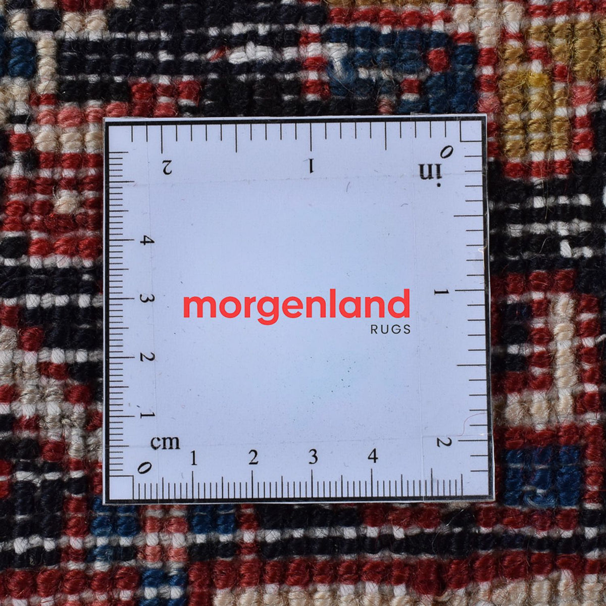 Perzisch Tapijt - Nomadisch - 402 x 290 cm - rood