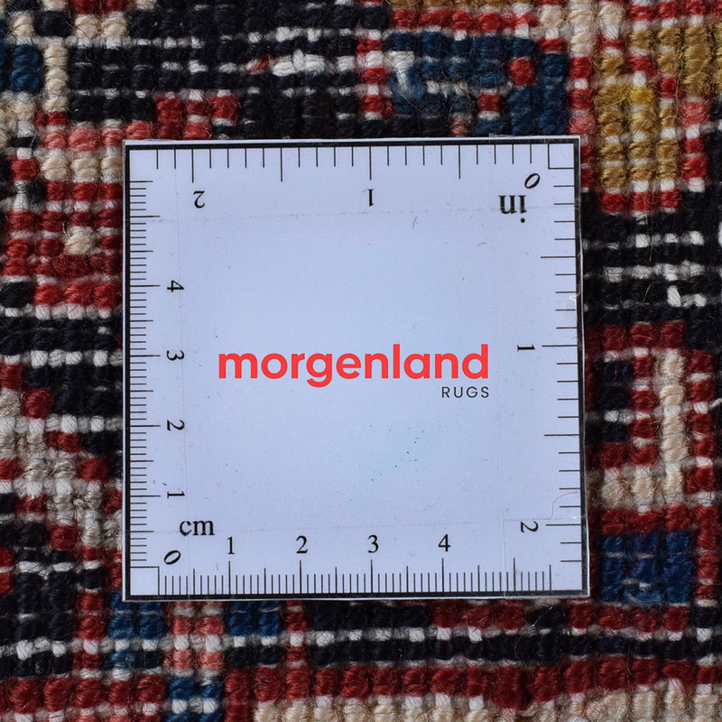 Perzisch Tapijt - Nomadisch - 402 x 290 cm - rood