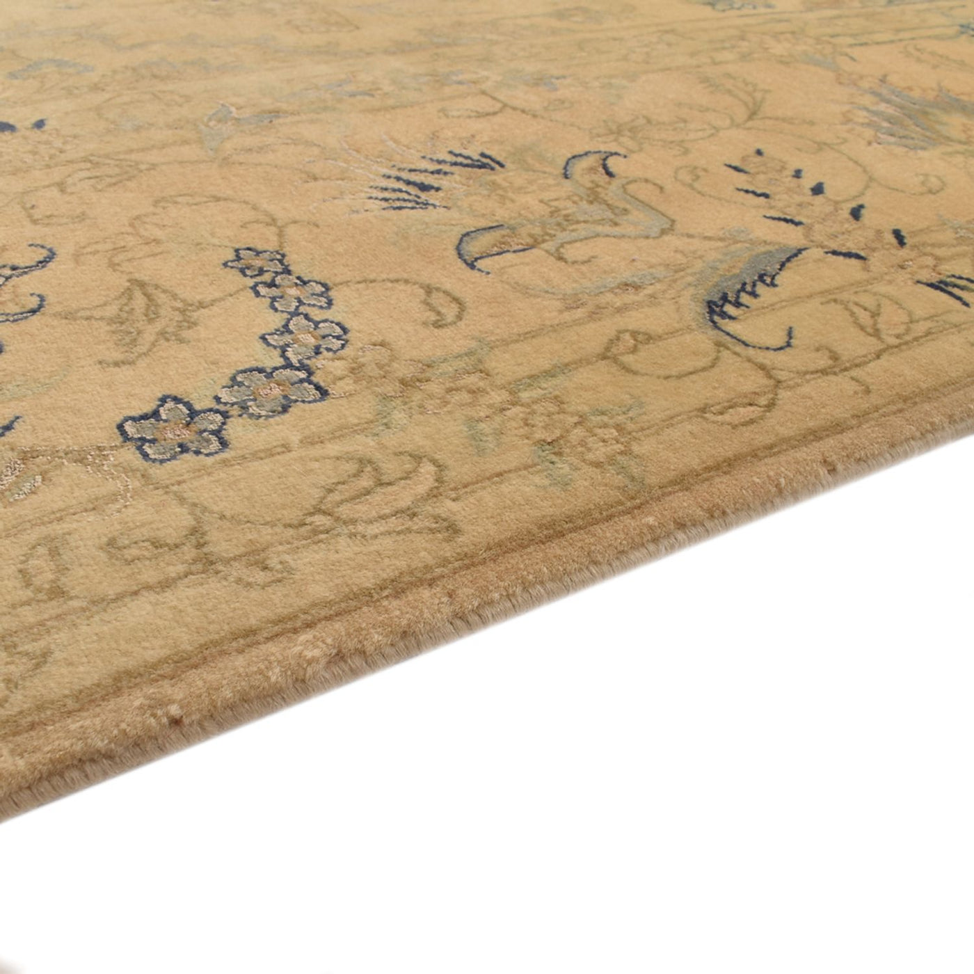 Tabriz - 50 Raj Tapijt 250x244cm - Perzisch tapijt