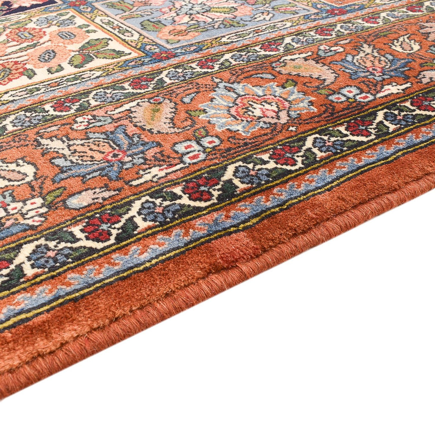 Bakhtiari Tapijt 250x157cm - Perzisch tapijt