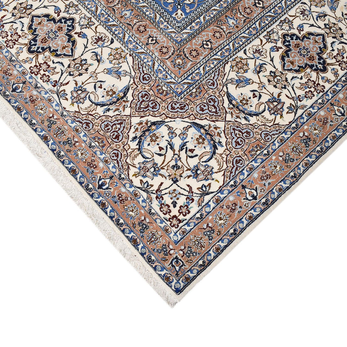 Nain - 6 la Tapijt 455x315cm - Perzisch tapijt