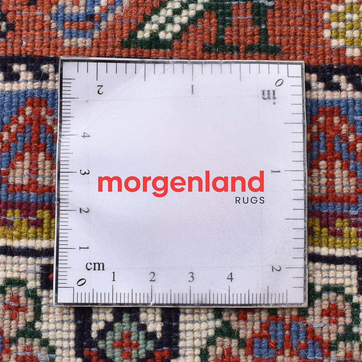 Gabbeh Tapijt - Kashkuli Perzisch - 207 x 130 cm - donkerblauw