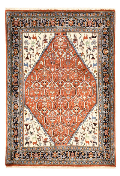 Kashkuli Tapijt 112x152cm - Perzisch tapijt