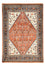 Gabbeh Tapijt - Kashkuli Perzisch - 152 x 112 cm - veelkleurig