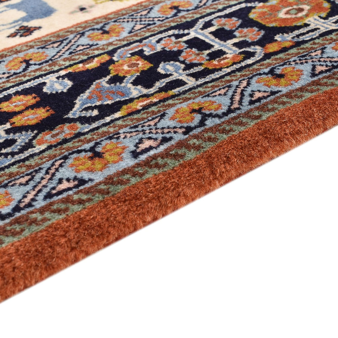 Kashkuli Tapijt 152x112cm - Perzisch tapijt