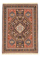 Kashkuli Tapijt 158x110cm - Perzisch tapijt