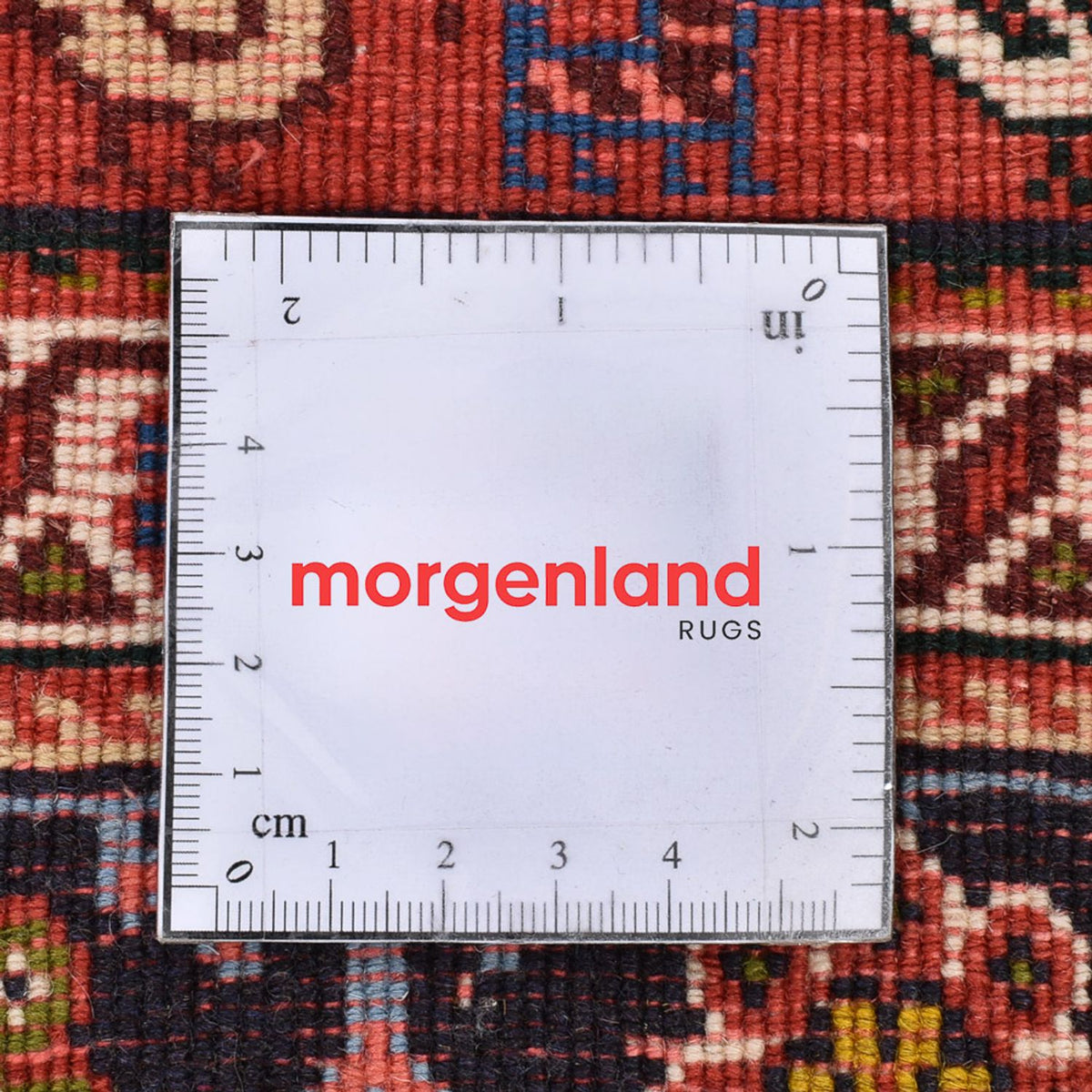 Gabbeh Tapijt - Kashkuli Perzisch - 158 x 110 cm - licht rood