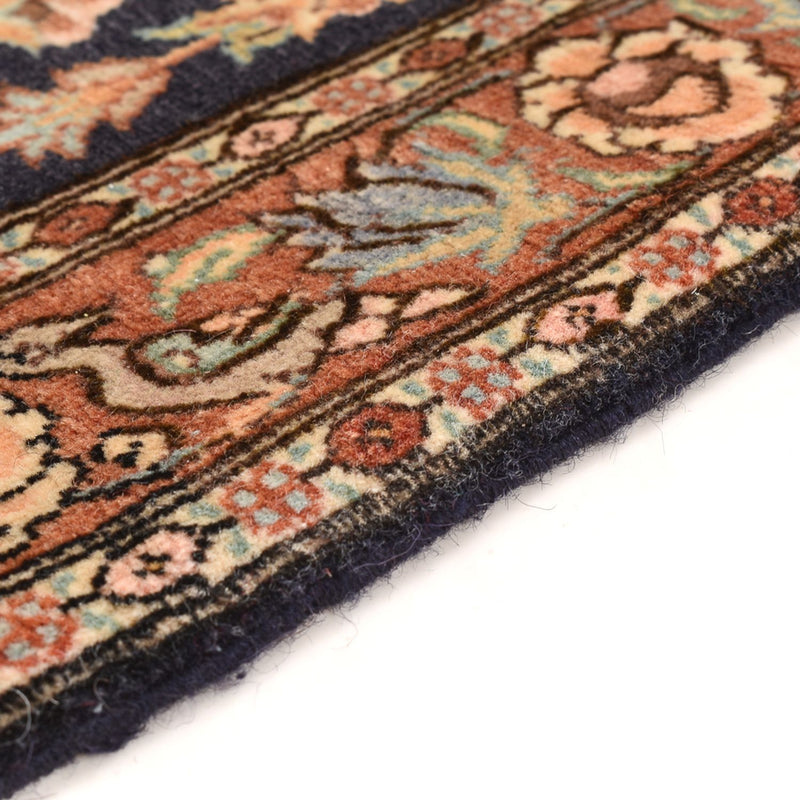 Perzisch tapijt - Ghom - 77 x 60 cm - veelkleurig