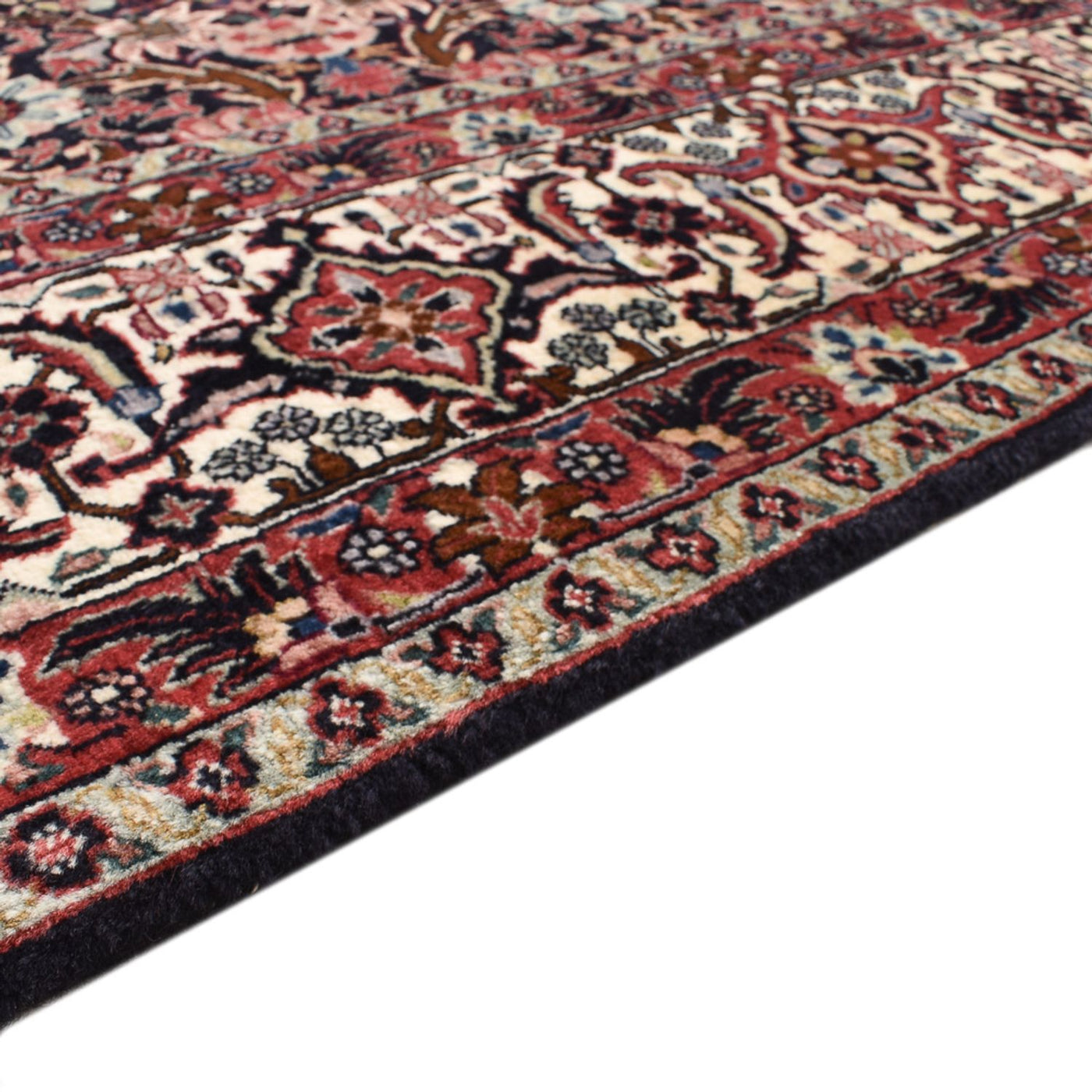 Bidjar Tapijt 247x204cm - Perzisch tapijt