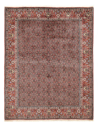 Perzisch tapijt - Bijar - 247 x 194 cm - roest