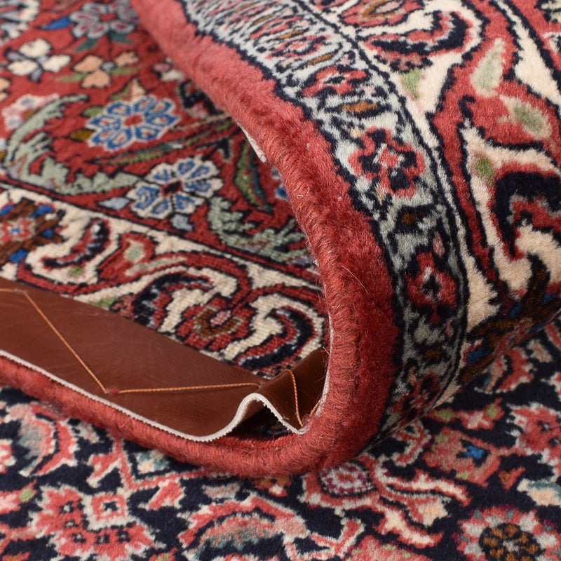 Perzisch tapijt - Bijar - 247 x 194 cm - roest