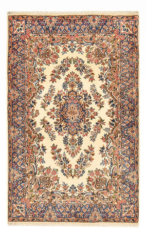 Perzisch tapijt - Royal - 152 x 97 cm - crème