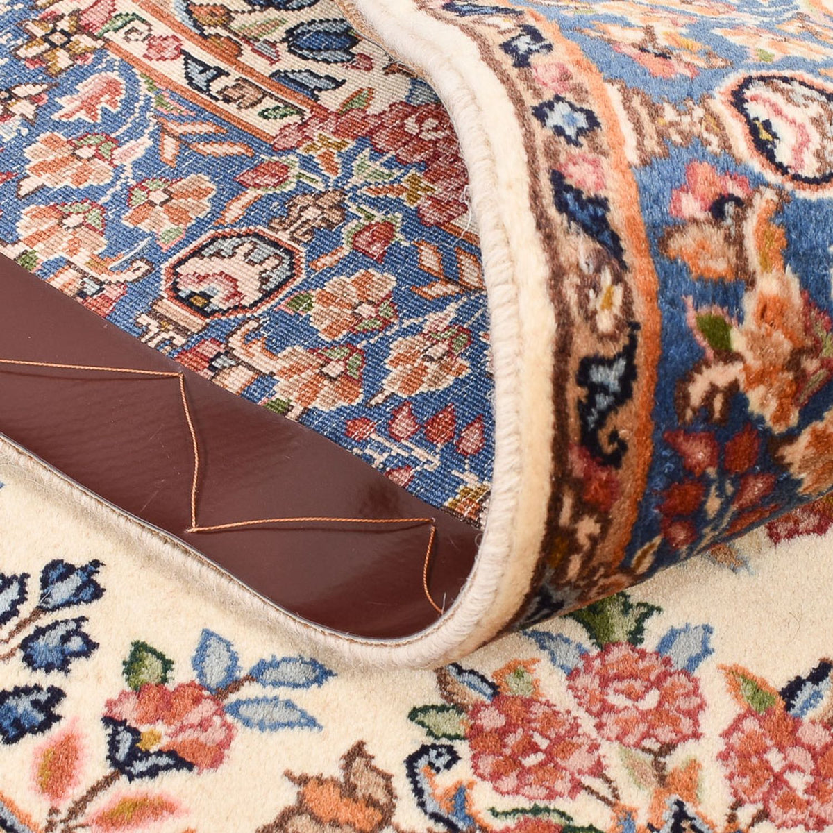 Perzisch tapijt - Royal - 152 x 97 cm - crème