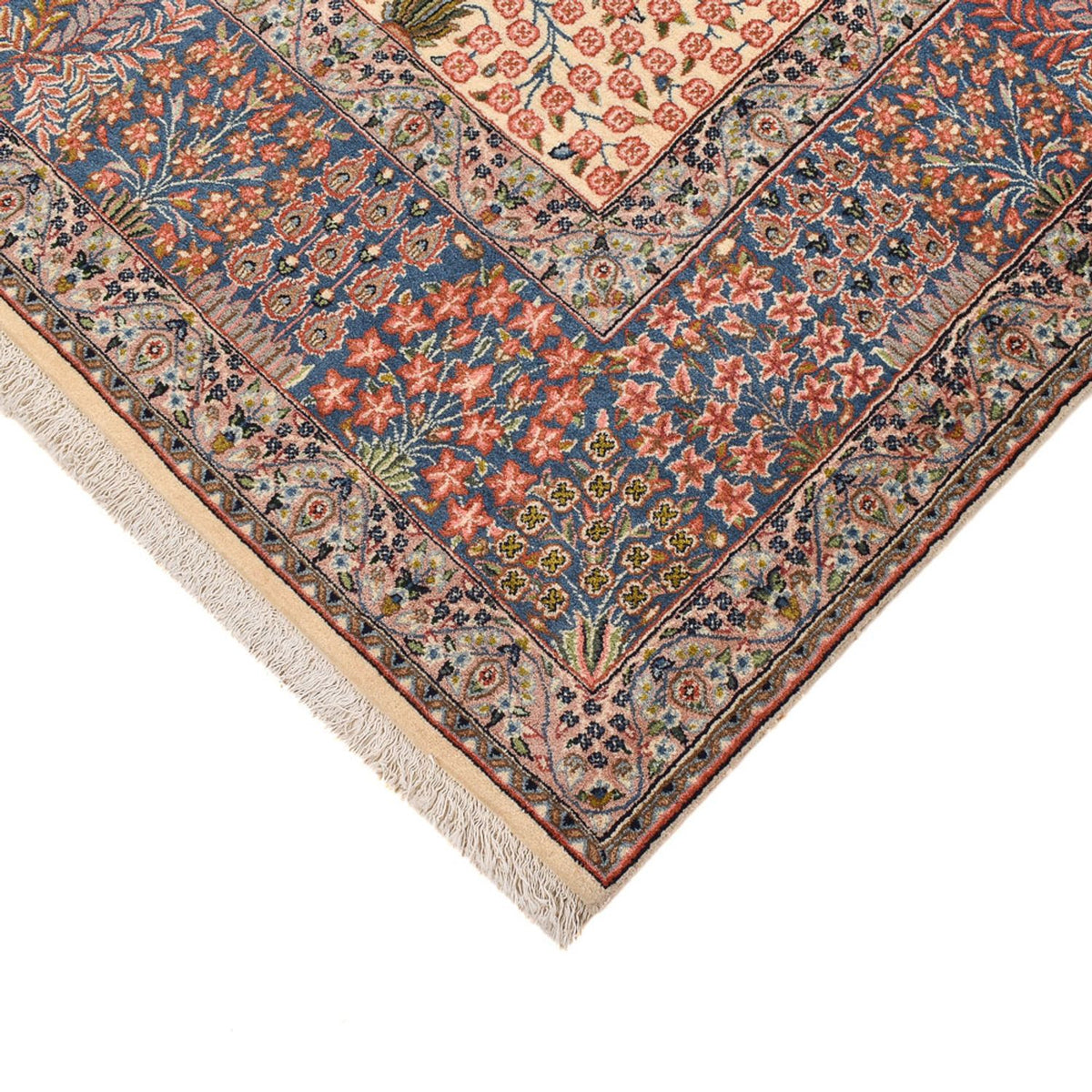 Perzisch tapijt - Royal - 320 x 212 cm - licht beige